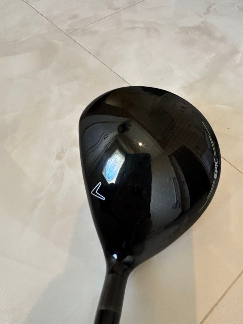 キャロウェイエピック