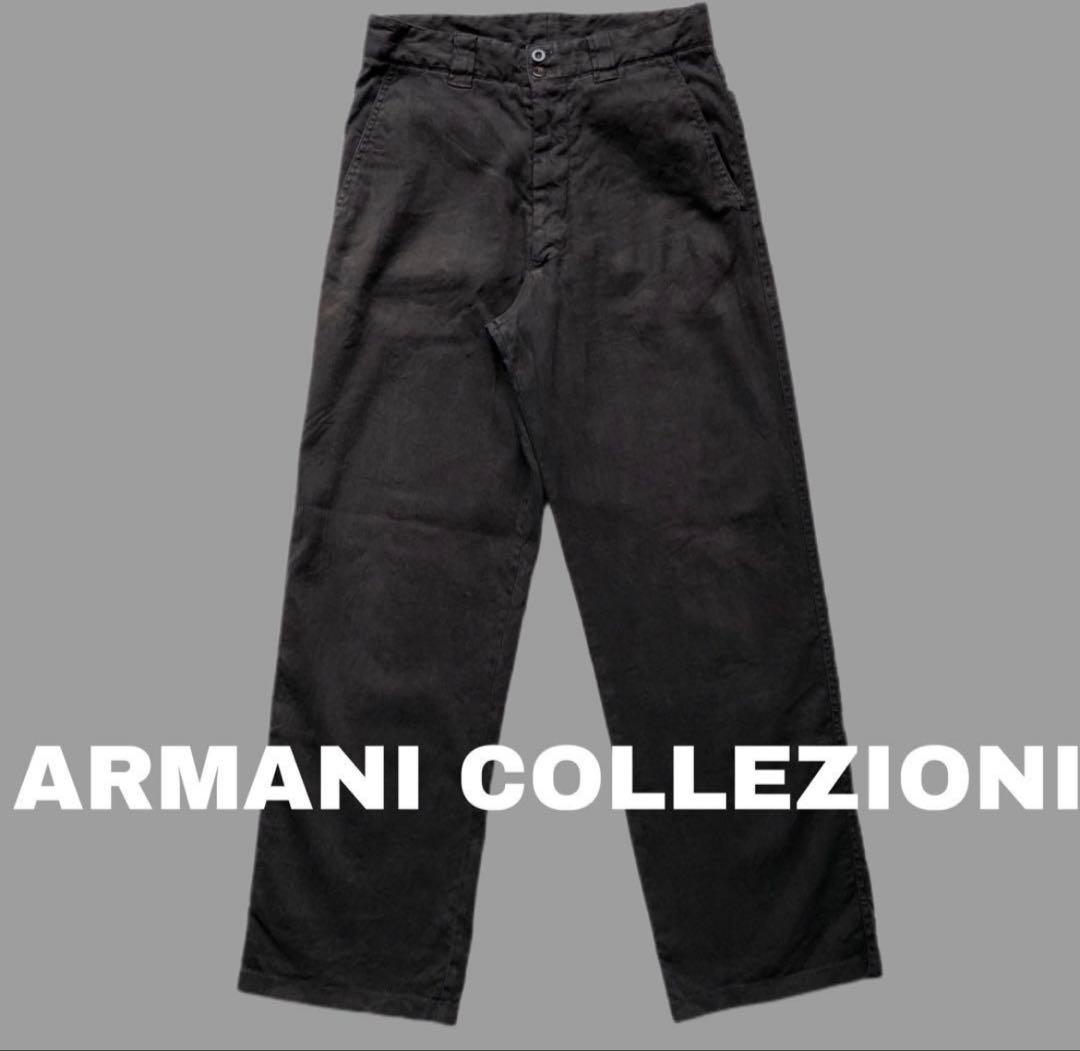 ARMANI スラックス