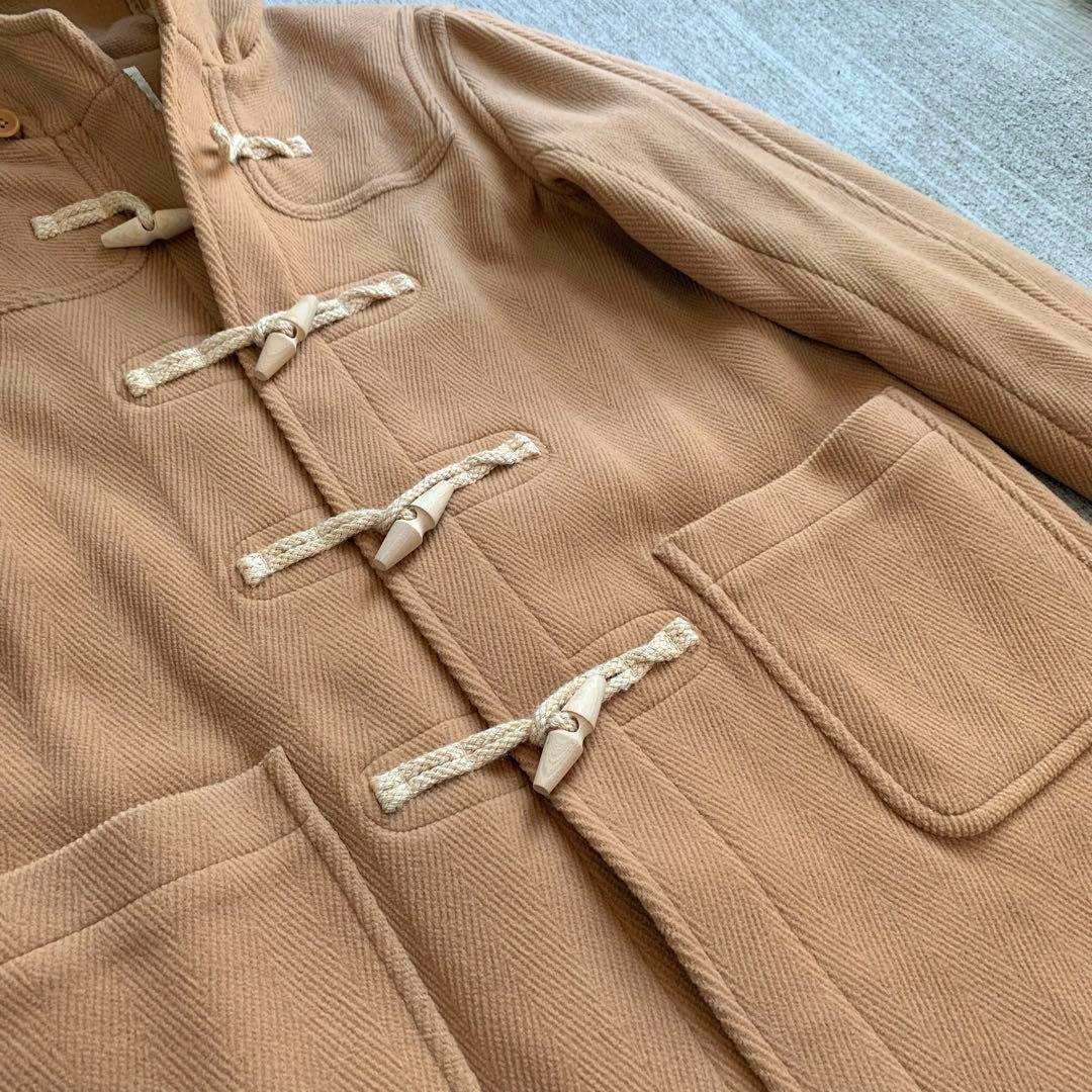 RonHerman ロンハーマン ダッフルコート ロング 定価12万程