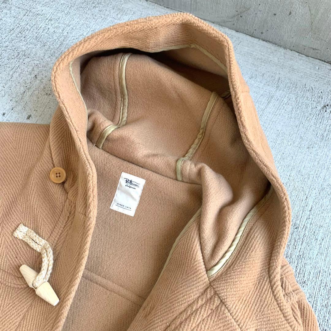 RonHerman ロンハーマン ダッフルコート ロング 定価12万程