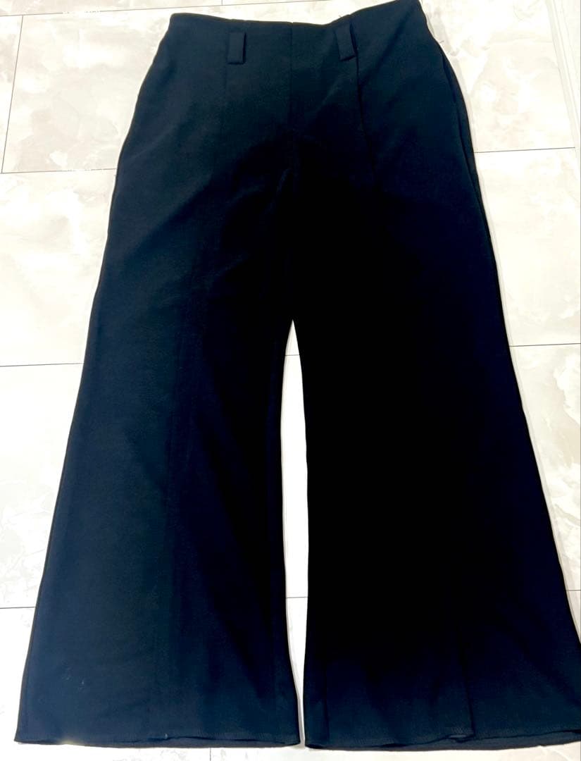 ヴィンテージ フレア スラックス