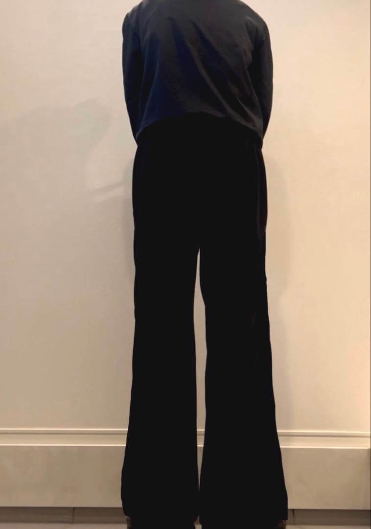 ヴィンテージ フレア スラックス