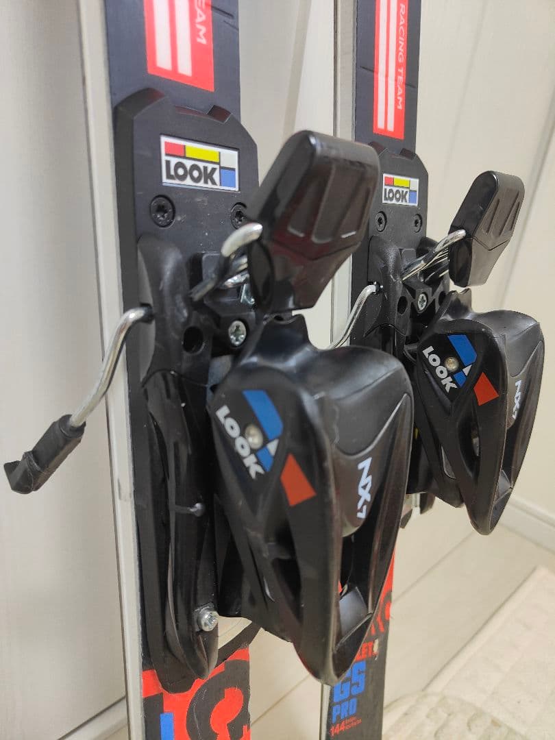 Rossignol Hero Athlete GS PRO スキー144cm良品