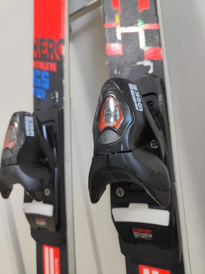 Rossignol Hero Athlete GS PRO スキー144cm良品