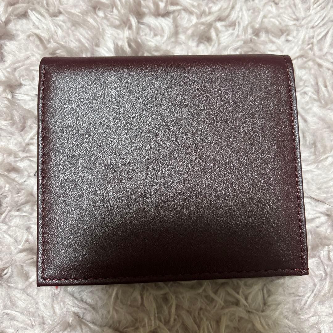 皇居財布　二つ折り財布【箱あり】