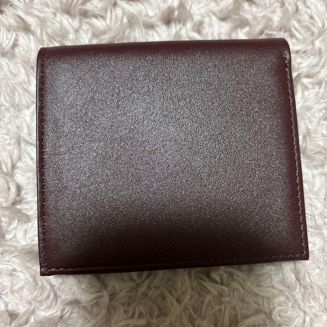 皇居財布　二つ折り財布【箱あり】