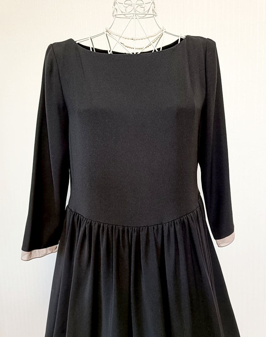 ☆フォクシーニューヨークワンピース希少42☆