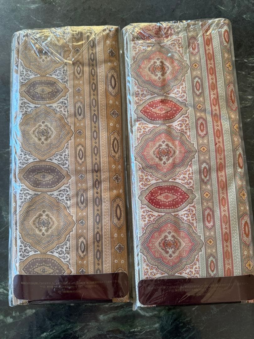 ETRO エトロピロケース　70×50 ペイズリー柄2枚セット 新品　未使用