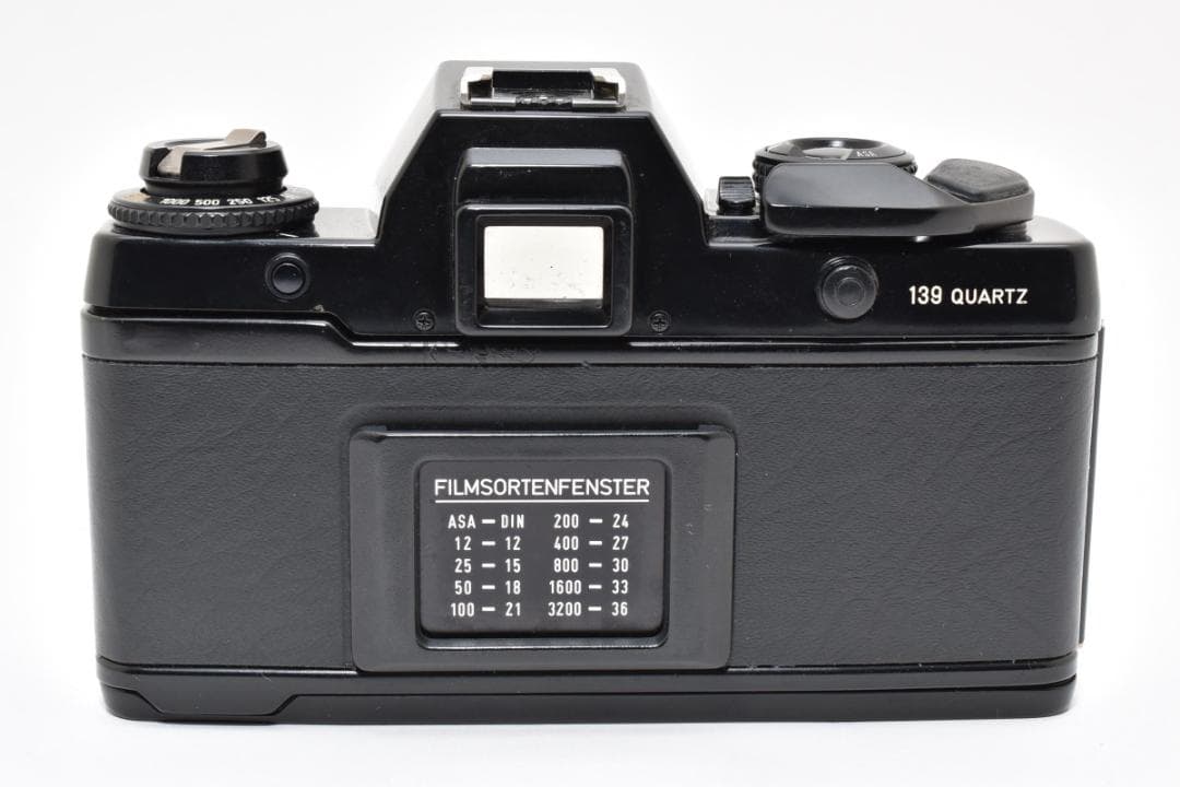 コンタックス CONTAX 139 QUARTZ ボディ #2177