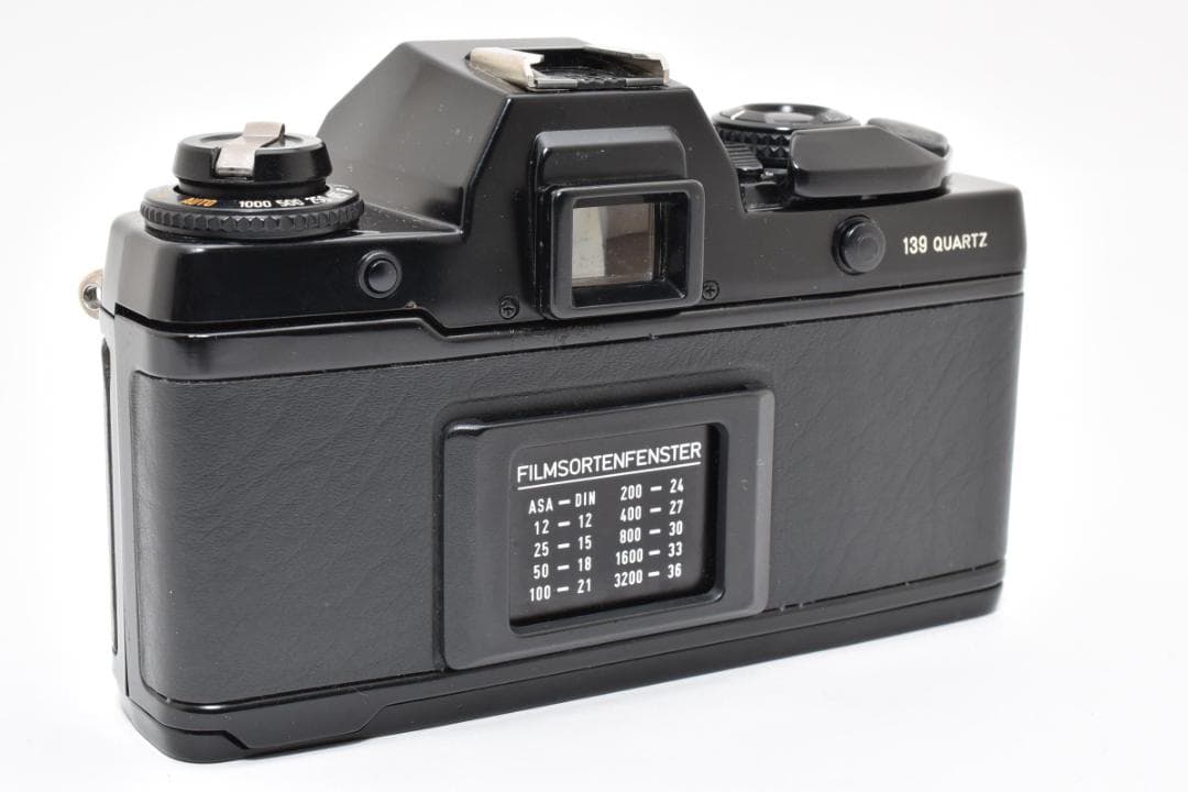 コンタックス CONTAX 139 QUARTZ ボディ #2177