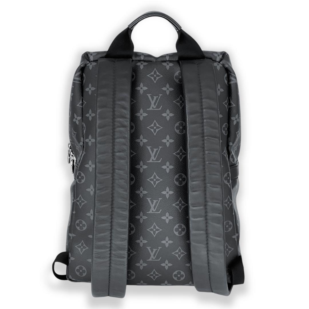 【美品】ルイヴィトン　モノグラムエクリプス　アポロ　リュック　黒　871