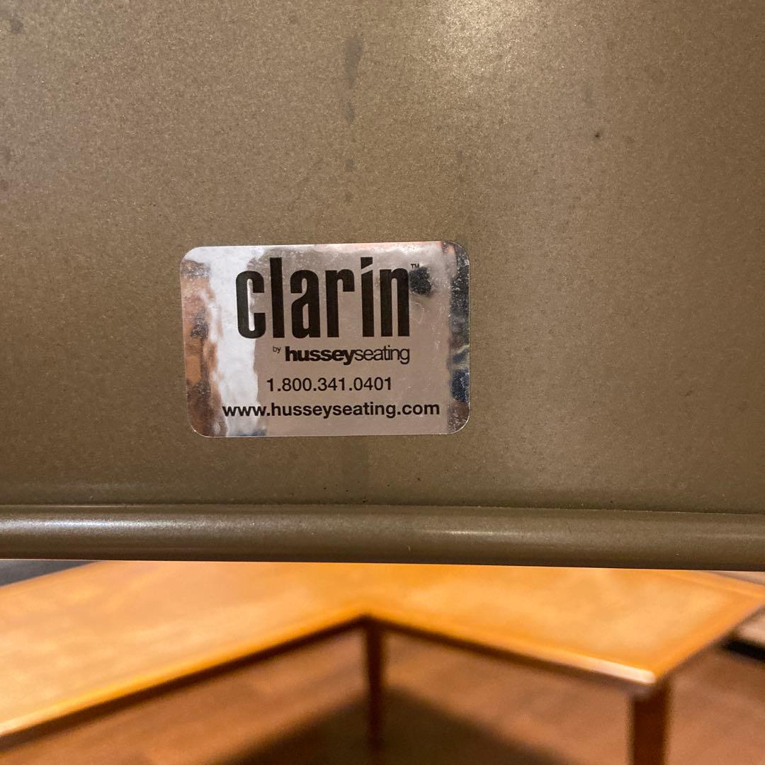 クラリン社 フォールディングチェア