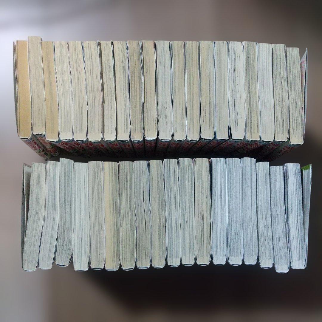 HUNTER×HUNTER ハンターハンター 全巻セット 1-38巻 初版