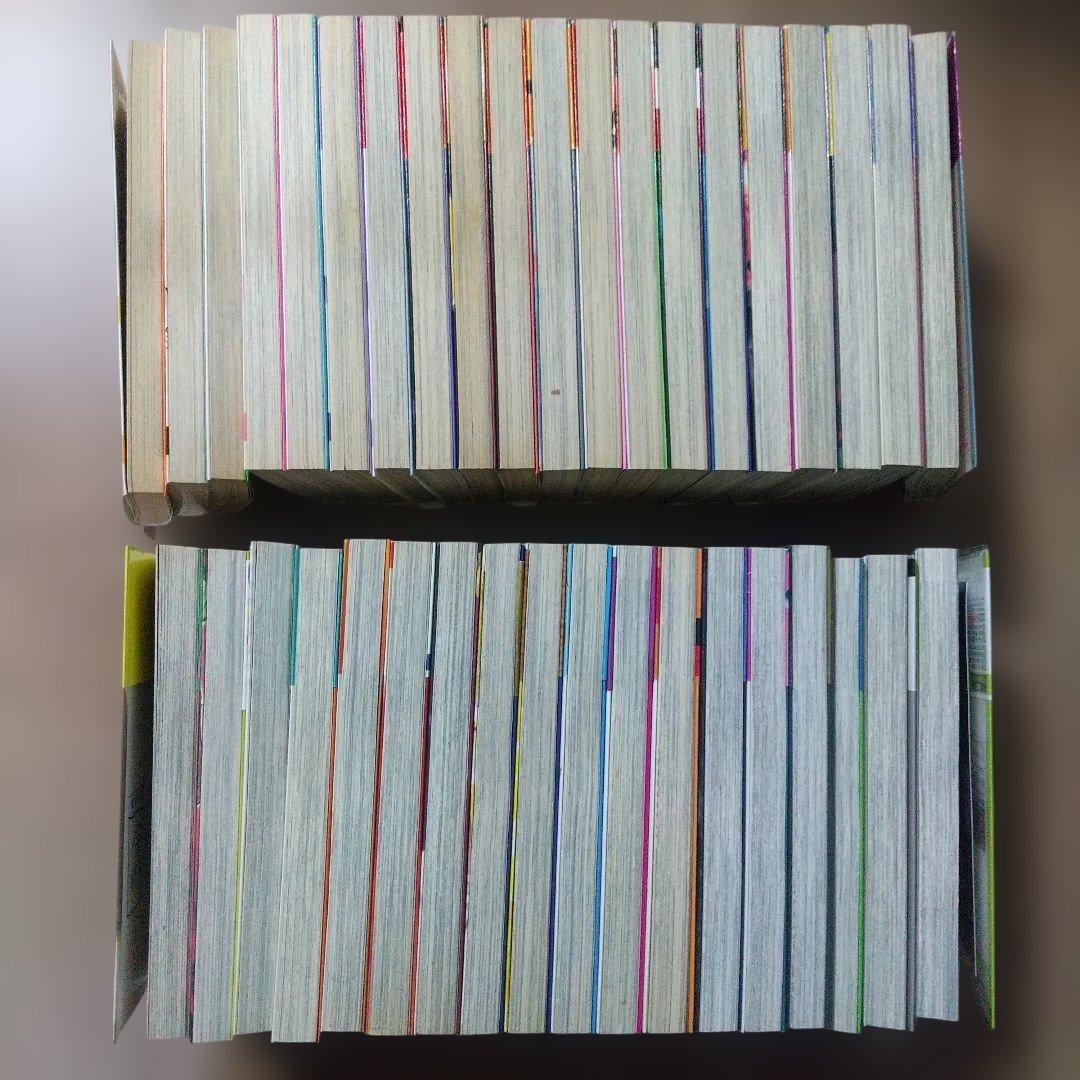 HUNTER×HUNTER ハンターハンター 全巻セット 1-38巻 初版