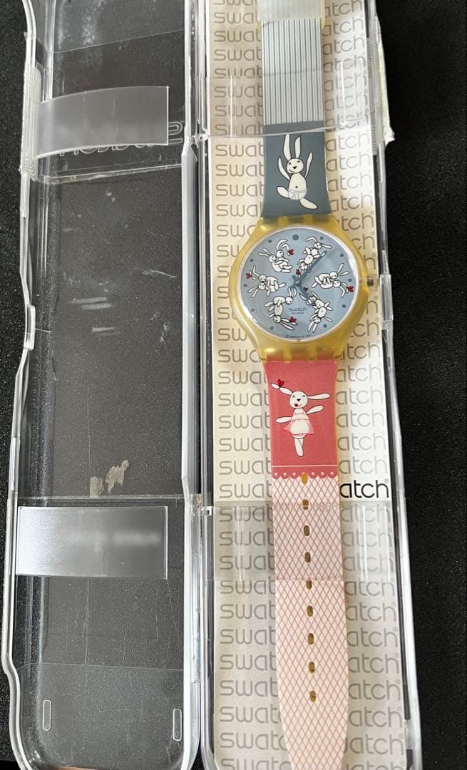 Swatch バニー スートラ希少品　swatch　BUNNY SUTRA