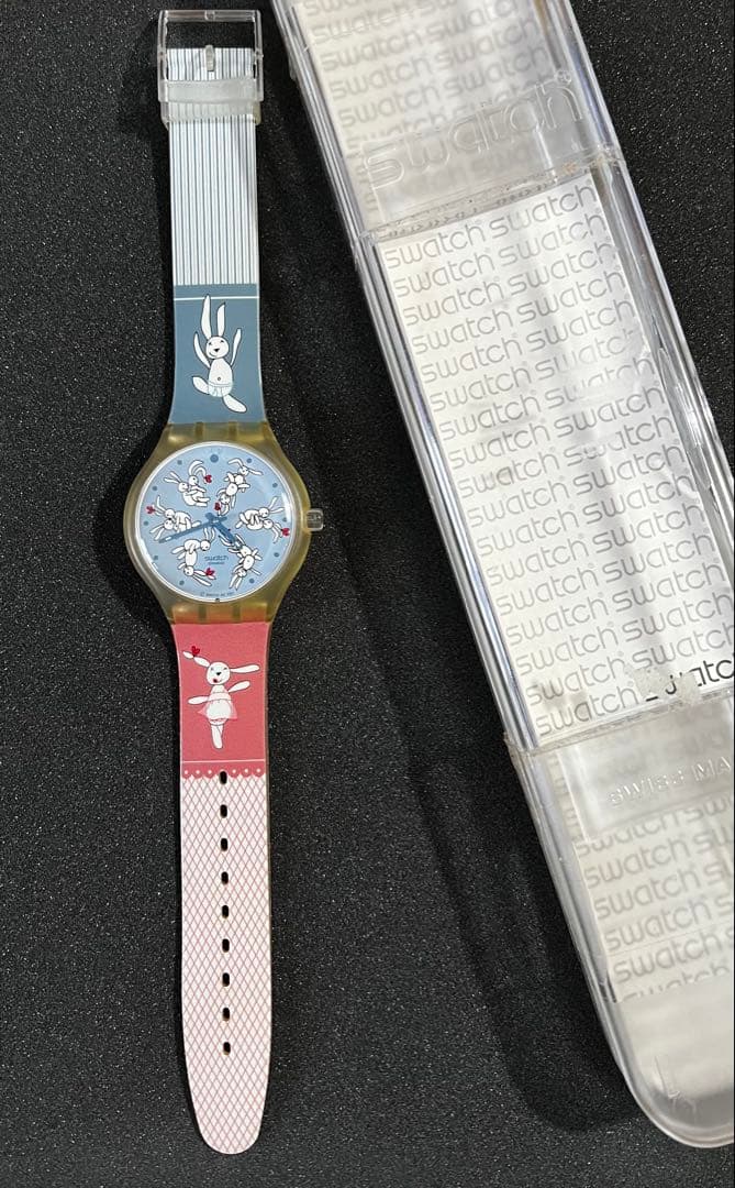 Swatch バニー スートラ希少品　swatch　BUNNY SUTRA