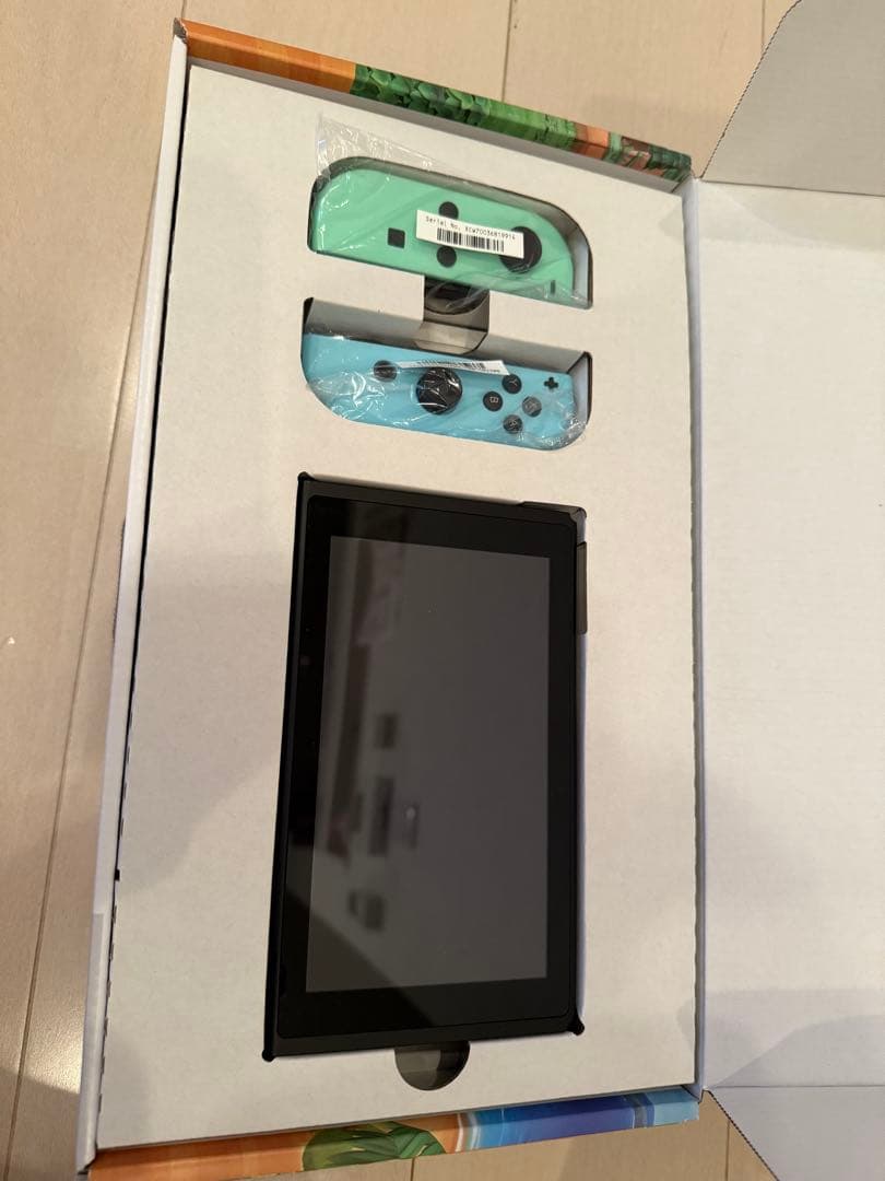 Nintendo Switch スイッチ 本体 どうぶつの森