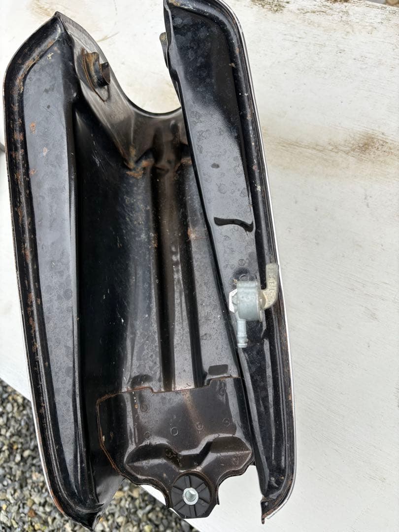 エイプ 50 タンクのみ