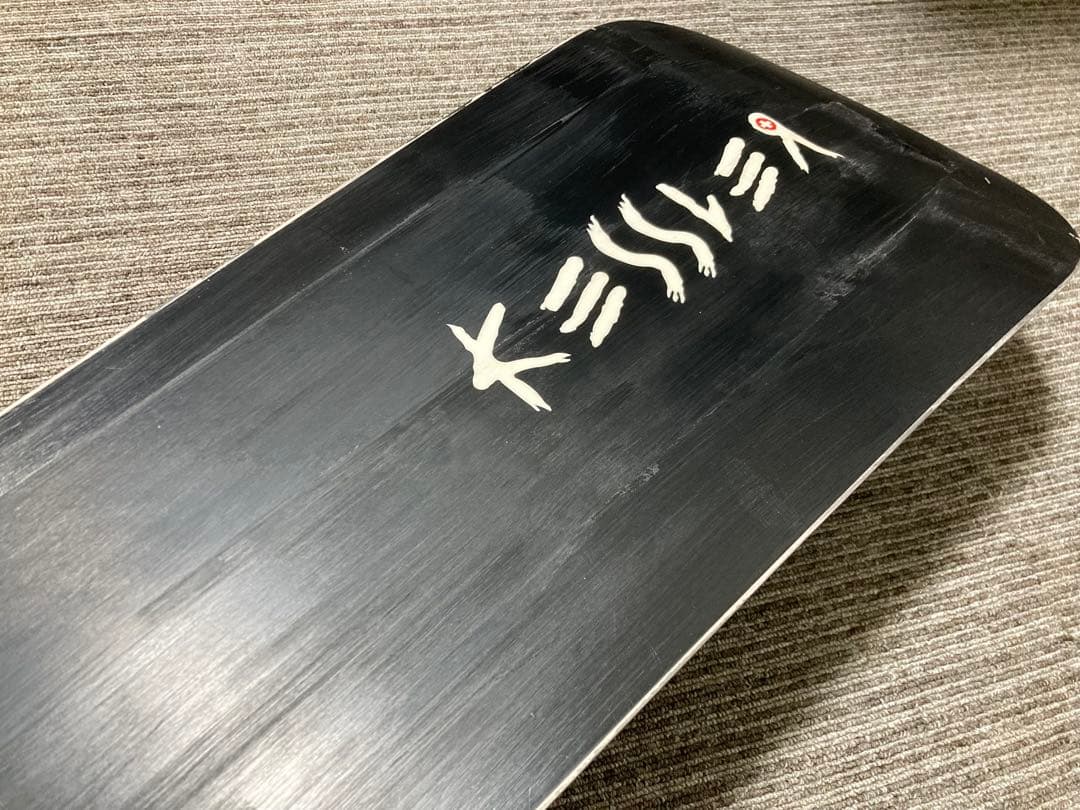 中古 kessler ケスラー 162 SL ブラックモデル アルペン メタル