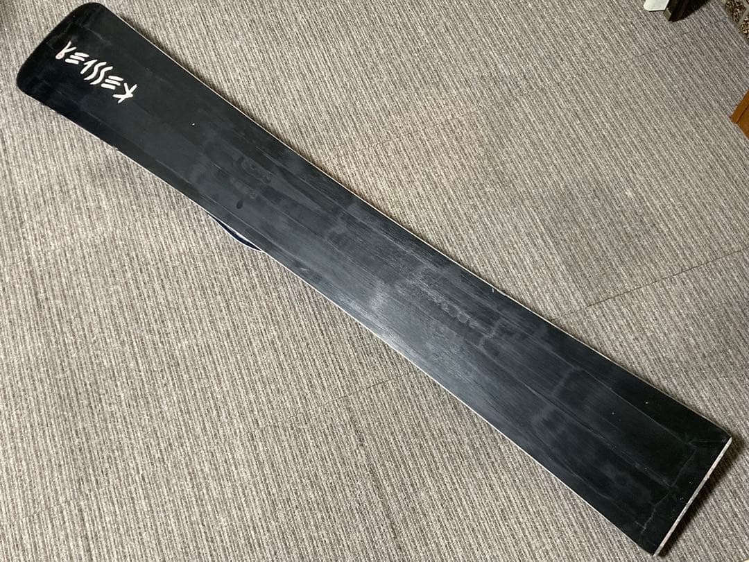 中古 kessler ケスラー 162 SL ブラックモデル アルペン メタル