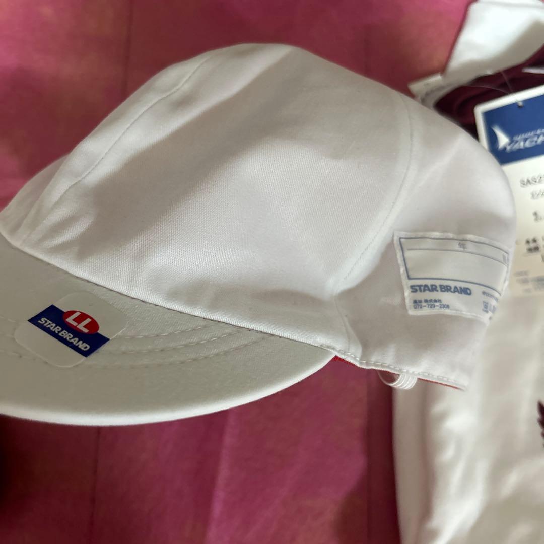 ブルマ 体操服 体操帽子 LL