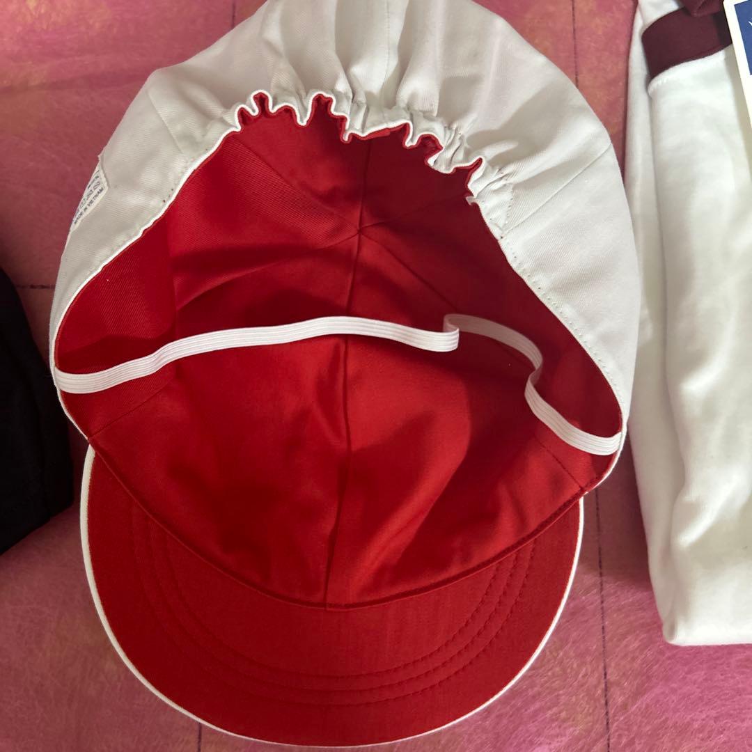 ブルマ 体操服 体操帽子 LL