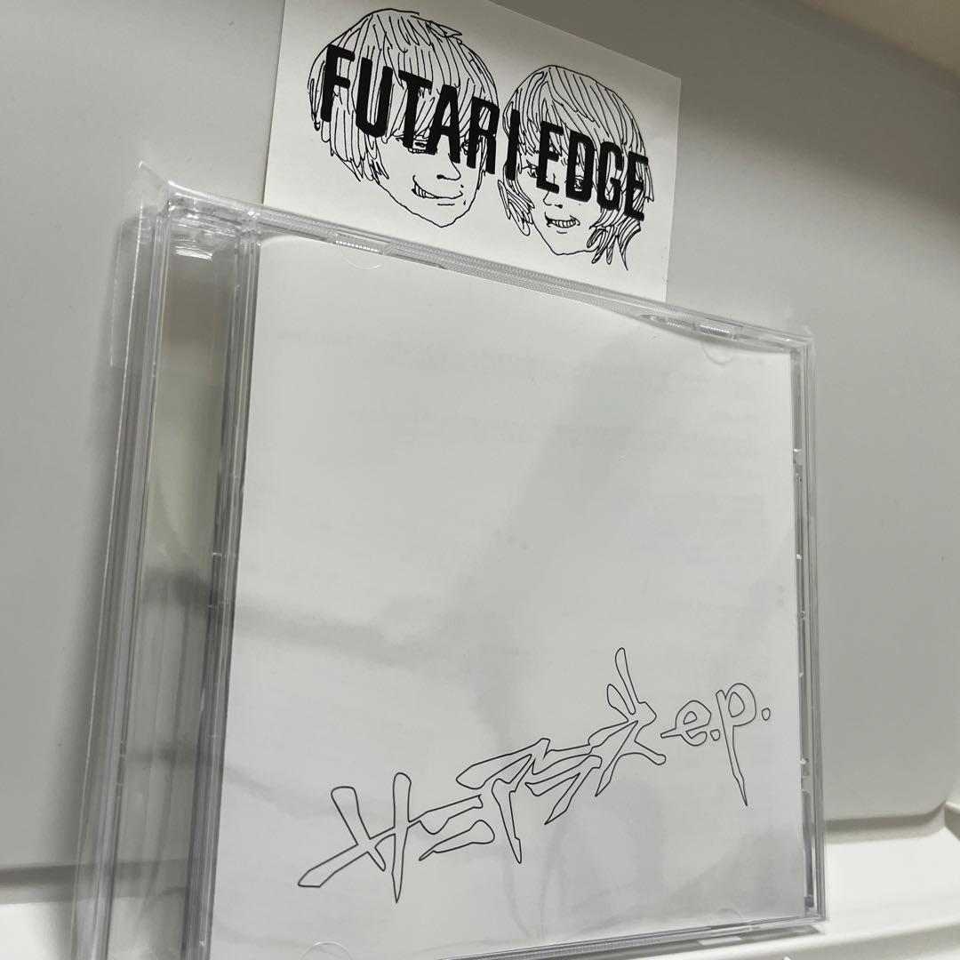 サニアラズ　EP ふたりエッヂ　ステッカー