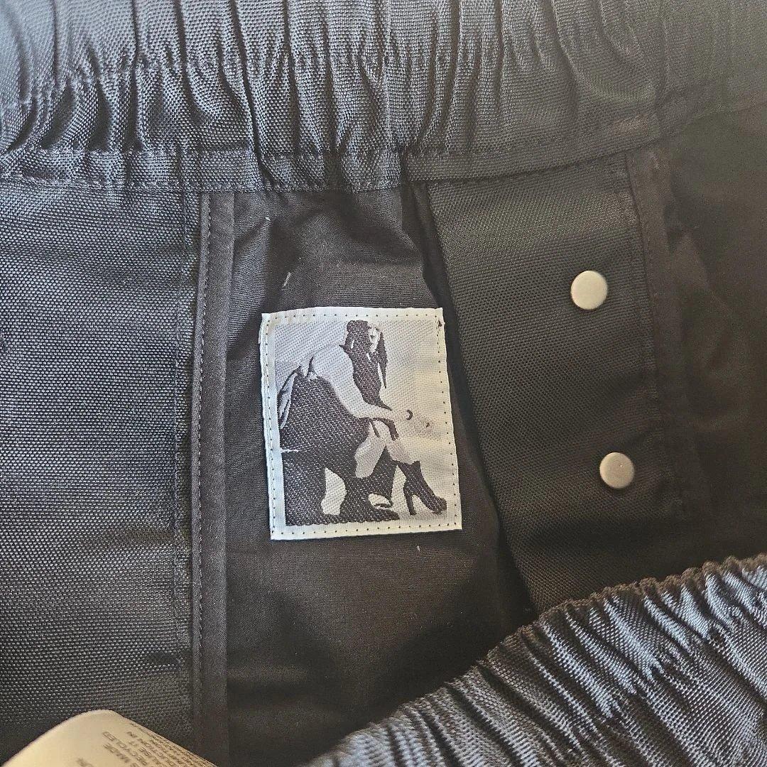 DRKSHDW 25AW Pusher Pants ナイロン素材 xs