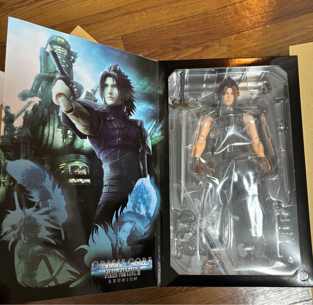 クライシスコア FF7リユニオン ヒーローエディション e-STORE特典