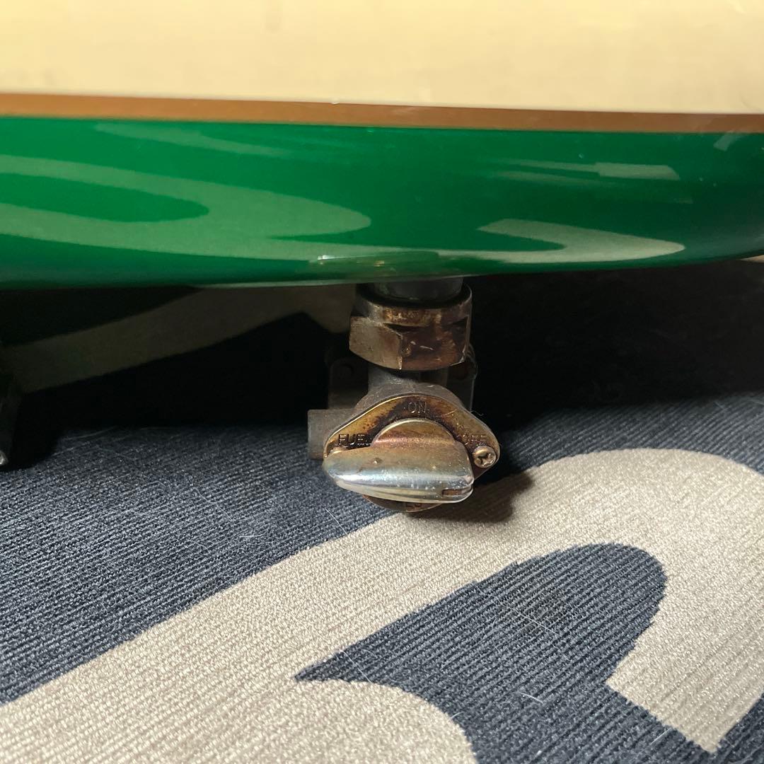 FLSTC ハーレー用ガソリンタンク燃料ゲージ、キャップ、センサーのみ