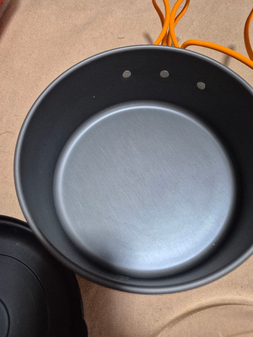 ジェットボイル　ヘリオス