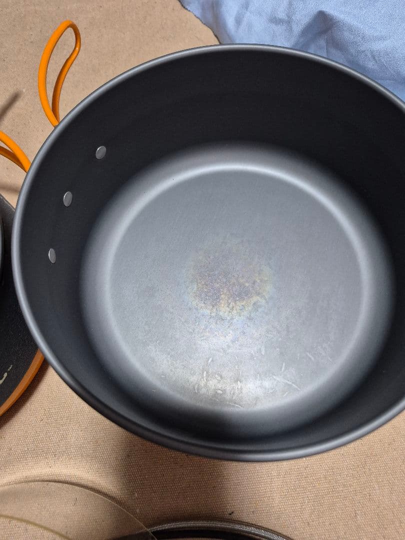 ジェットボイル　ヘリオス