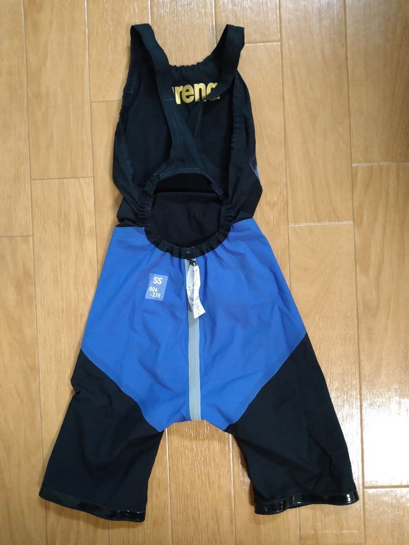 arena　アルティメットアクアフォースX　MF　黒　サイズSS