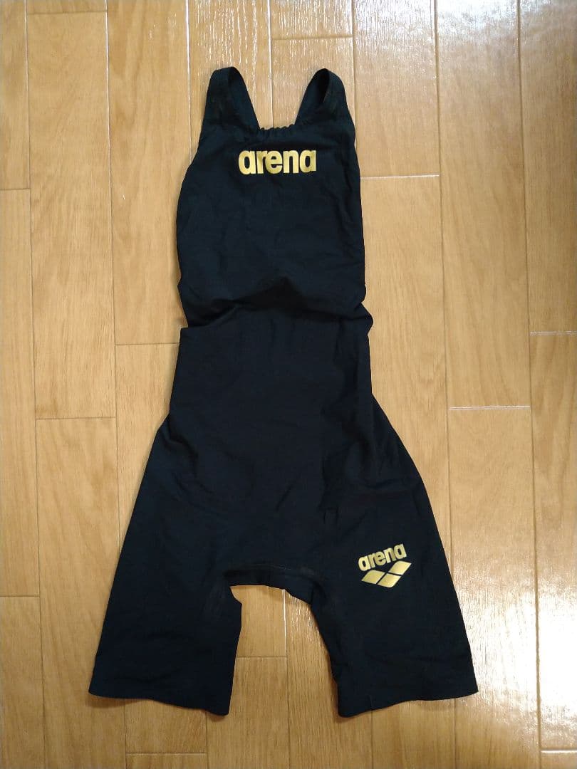 arena　アルティメットアクアフォースX　MF　黒　サイズSS