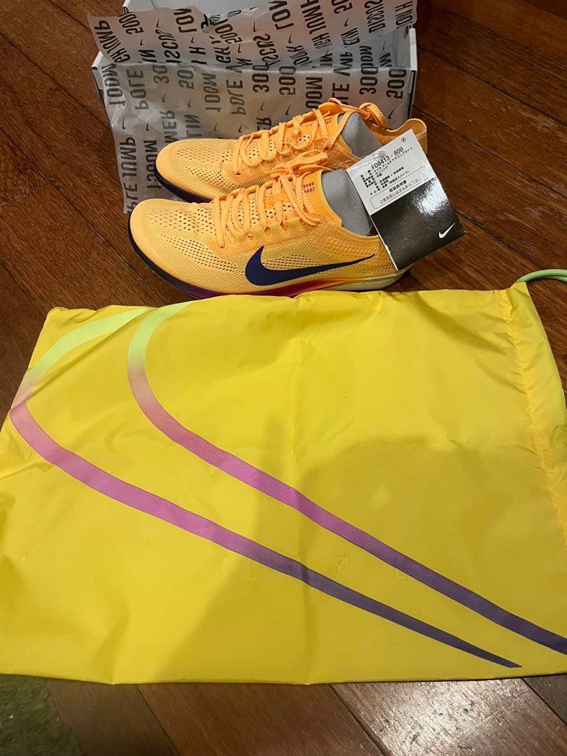 NIKE ドラゴンフライ2 24.0cm（ZOOMX DRAGONFLY2）