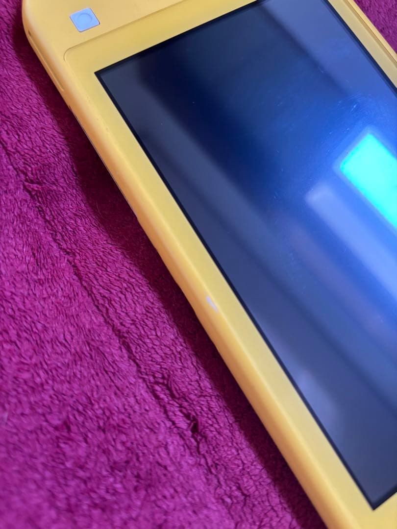 Nintendo Switch Lite イエロー 本体のみ