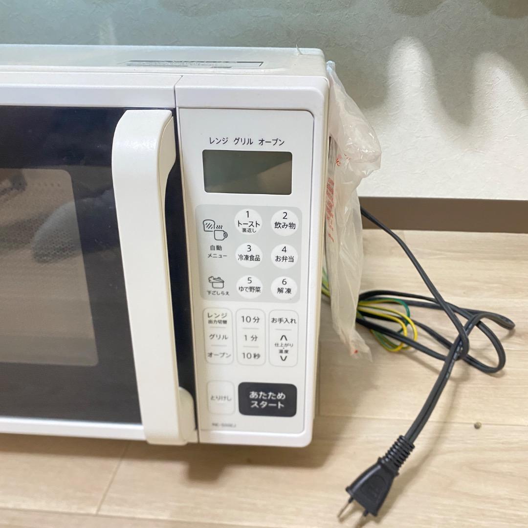 シャープ オーブンレンジ RE-S55EJ 動作確認済み