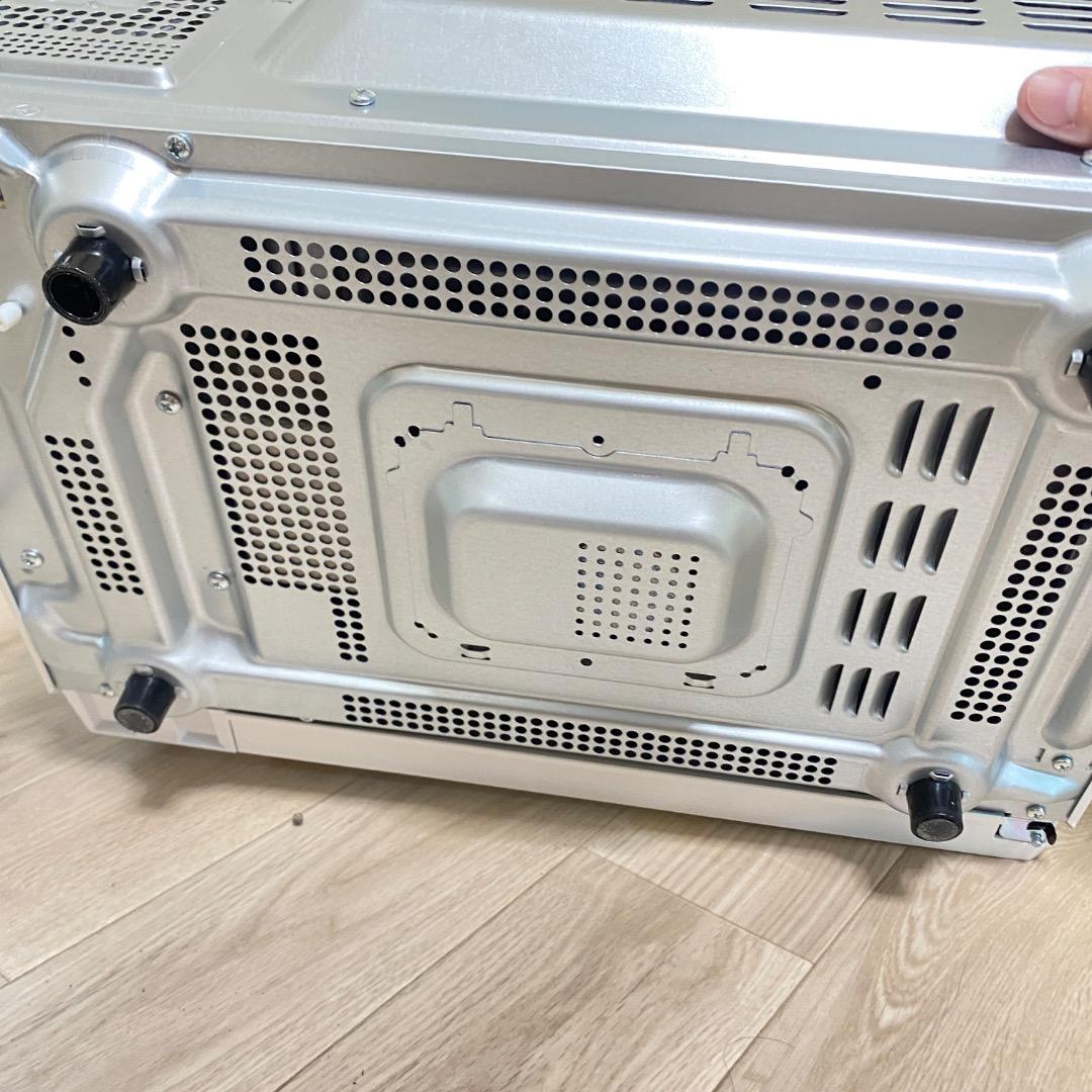 シャープ オーブンレンジ RE-S55EJ 動作確認済み