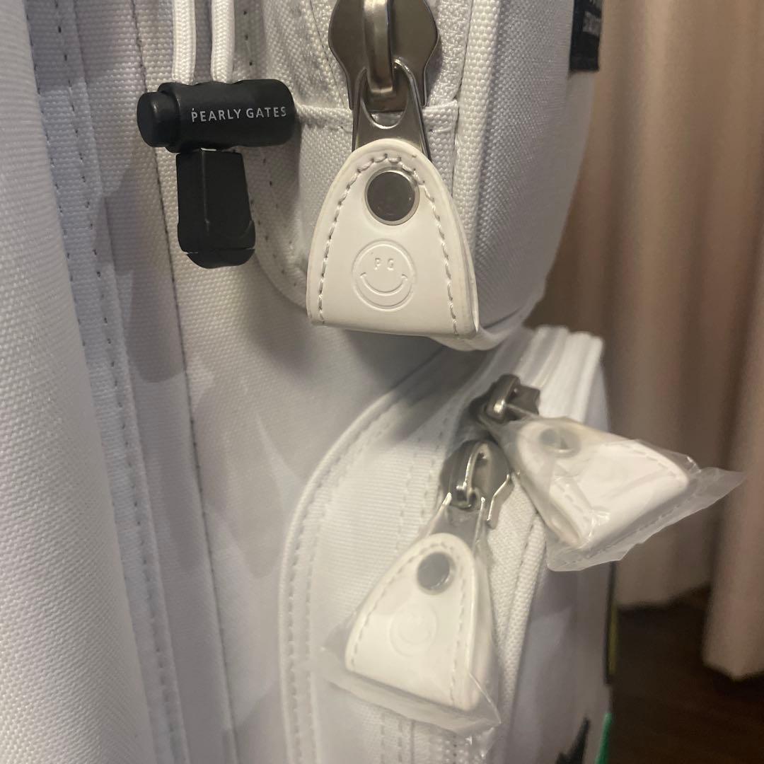 ◆ パーリーゲイツ　キャディーバッグ　ごるふバッグ