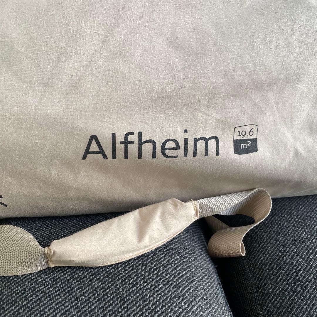 NATEN　Nordisk アルフェイム 19.6