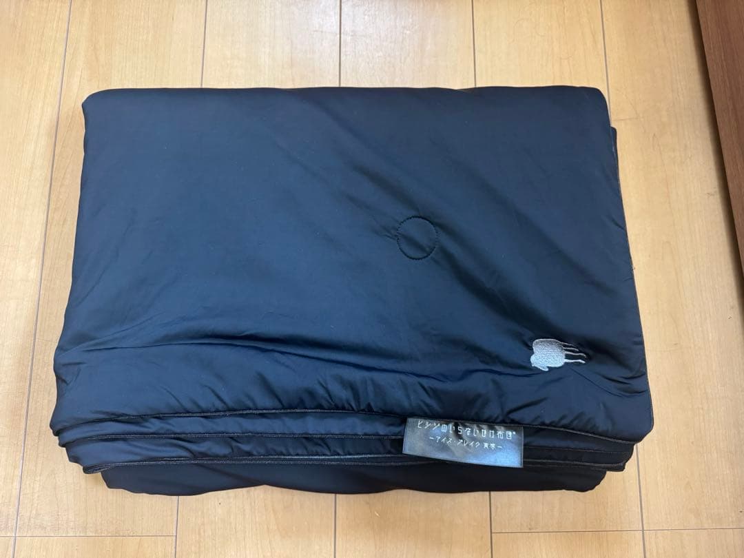 ヒツジのいらないかけ布団 アイス・ブレイク 爽涼 シングル