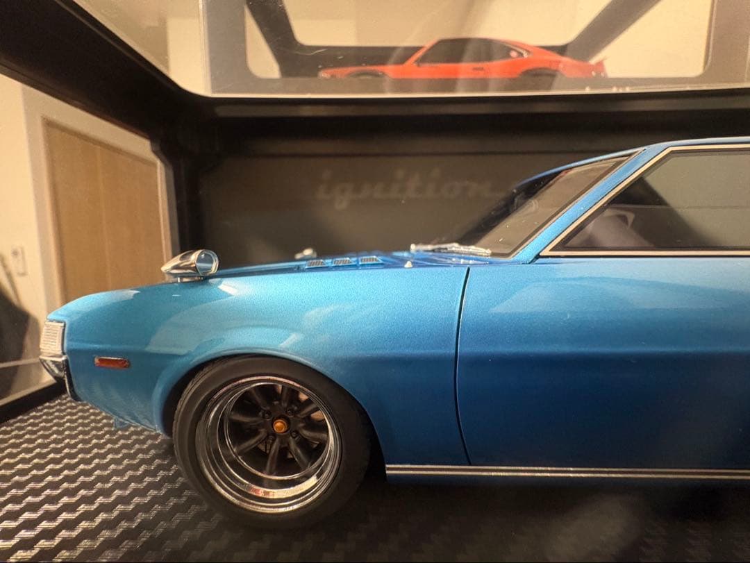 ミニカー IG2602 1/18 Toyota Celica 1600GT LB