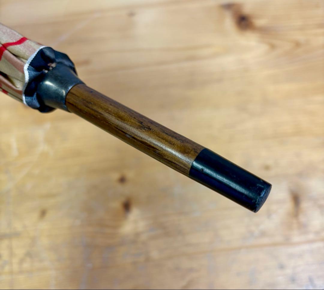 Burberry バーバリー　長傘　男女兼用　ユニセックス　ノバチェック柄