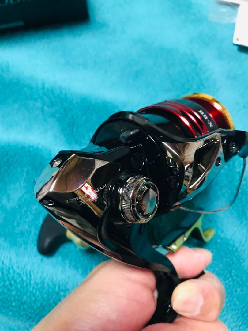 リール SHIMANO 13BB-X HYPER FORCE C3000DXG