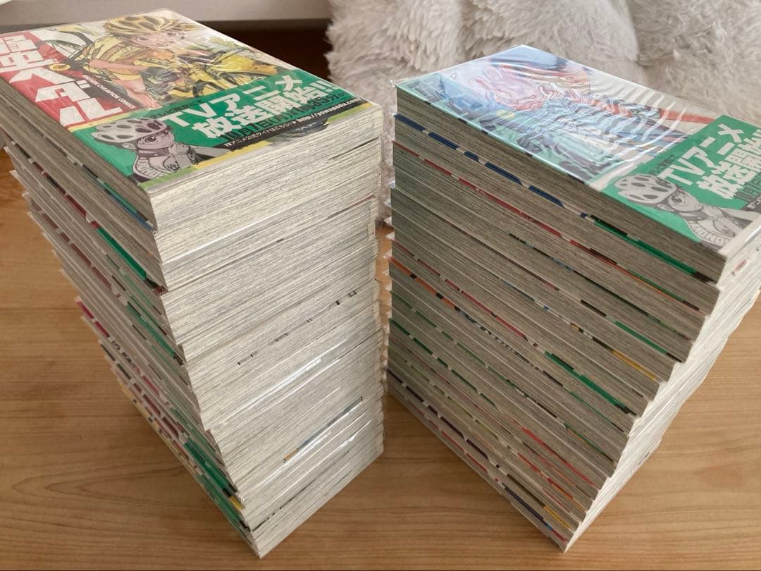 ★美品★弱虫ペダル1〜60巻＋スピンオフ４冊