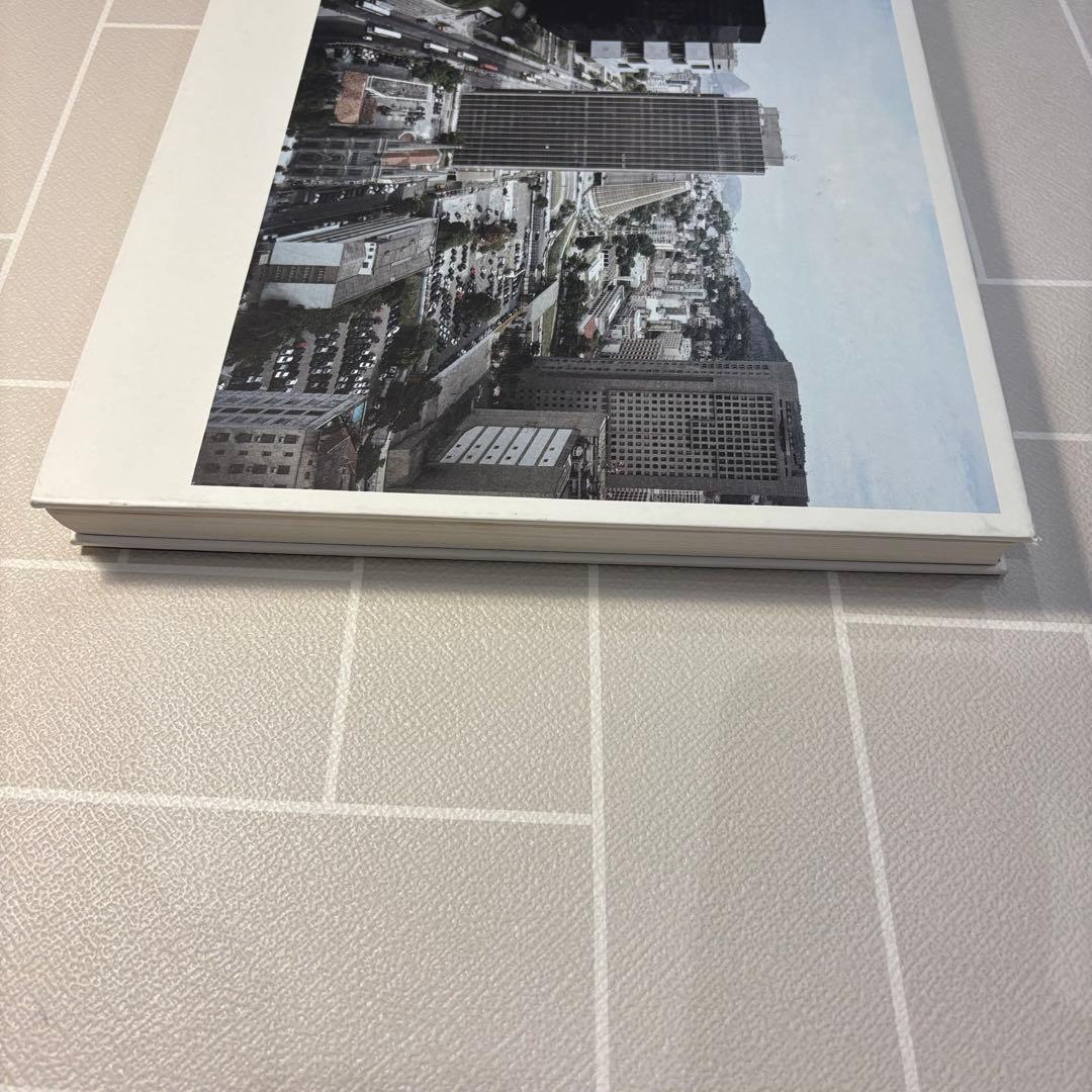 Tobias Madörin 写真集 Topos スイス 写真