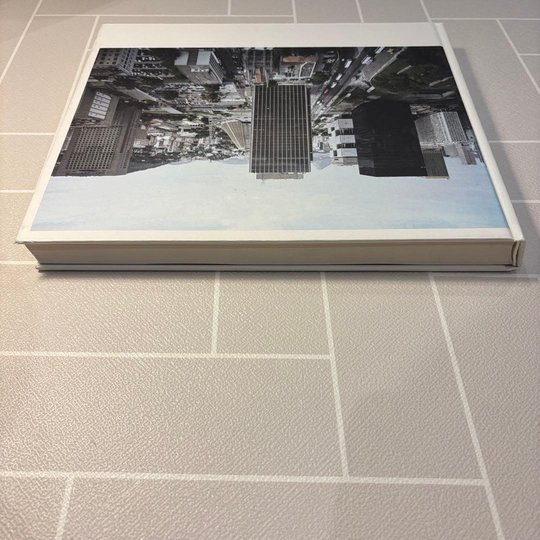 Tobias Madörin 写真集 Topos スイス 写真