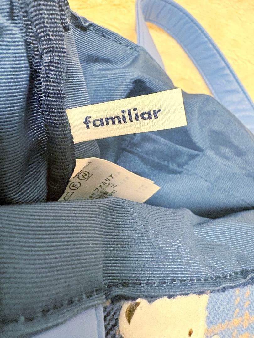 ファミリア　秋のファミリアショー　バッグ