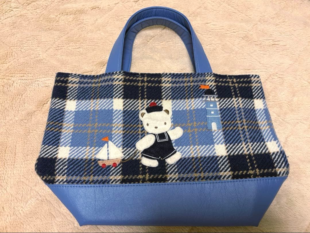 ファミリア　秋のファミリアショー　バッグ