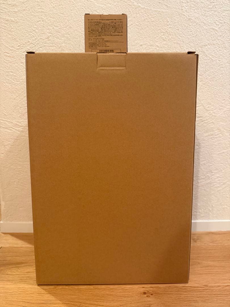 【新品】BRUNO ハイブリッドUV加湿器ブラック 替えカートリッジ付